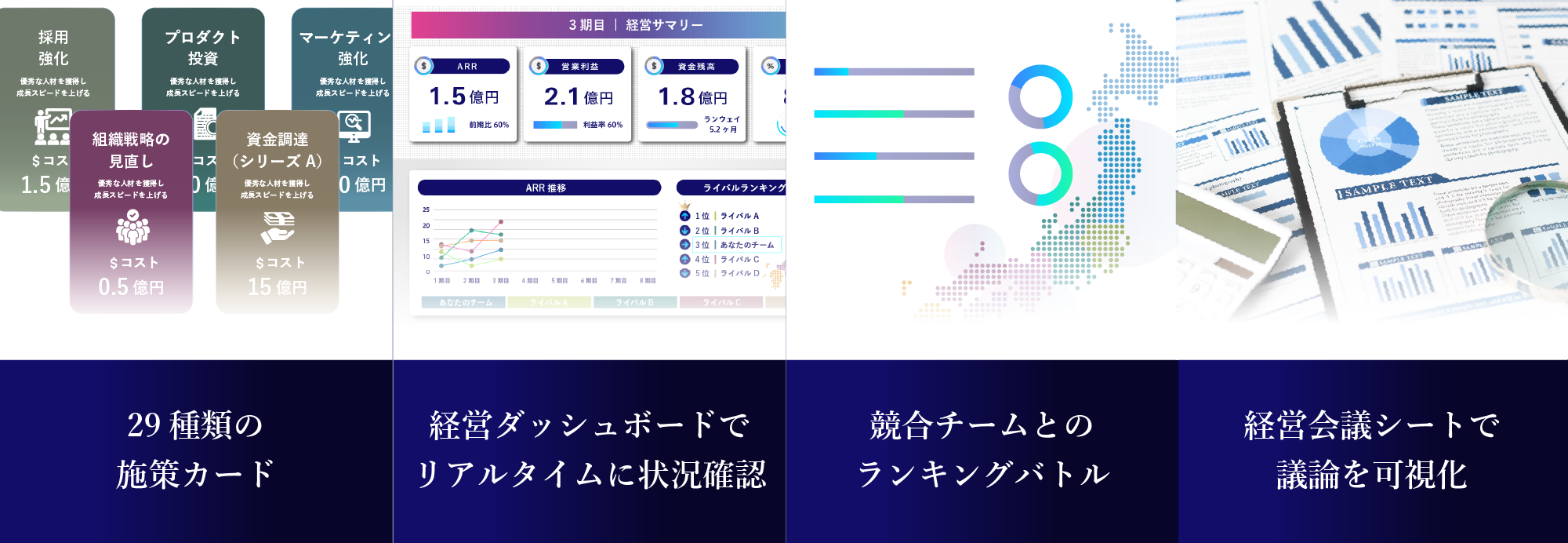 臨場感を高める本格コンポーネント